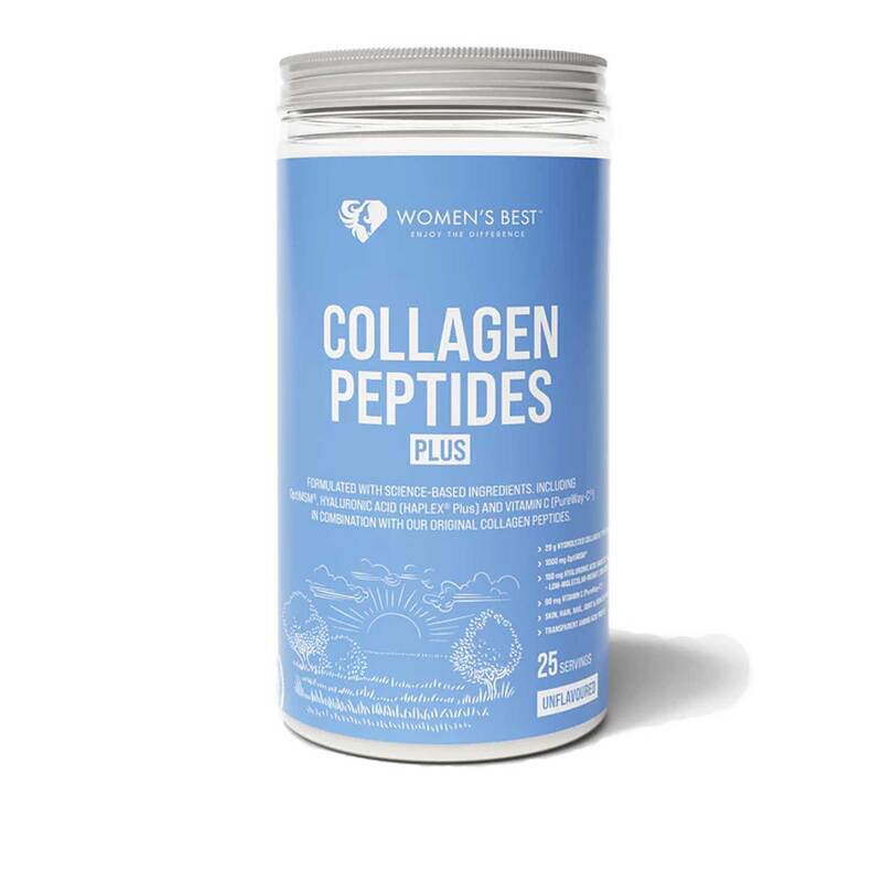 کلاژن پتید پلاس وومن بست Women Best Collagen Peptides +Plus