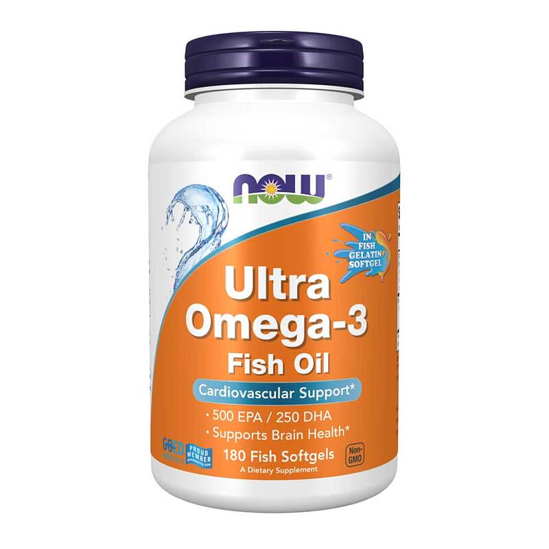 اولترا امگا 3 ناو  NOW Foods Ultra Omega 3