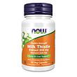 خار مریم ناو  Now Milk Thistle Extract, Double Strength