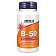 ویتامین ب 50 ناو  Now Vitamin B50