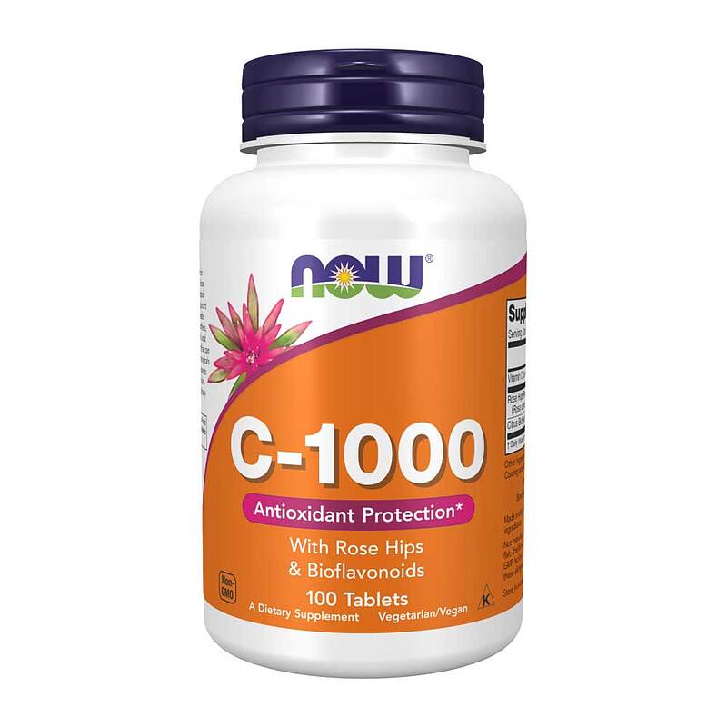 ویتامین سی 1000 ناو Vitamin C-1000