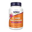 ویتامین سی 1000 زینک ناو Now C-1000 Zinc Immune 