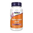 اسید آلفا لیپوئیک ناو NOW Alpha Lipoic Acid