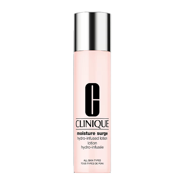 لوسیون تونر آبرسان مویسچر سرج کلینیک Clinique Moisture Surge Hydro-Infused Lotion