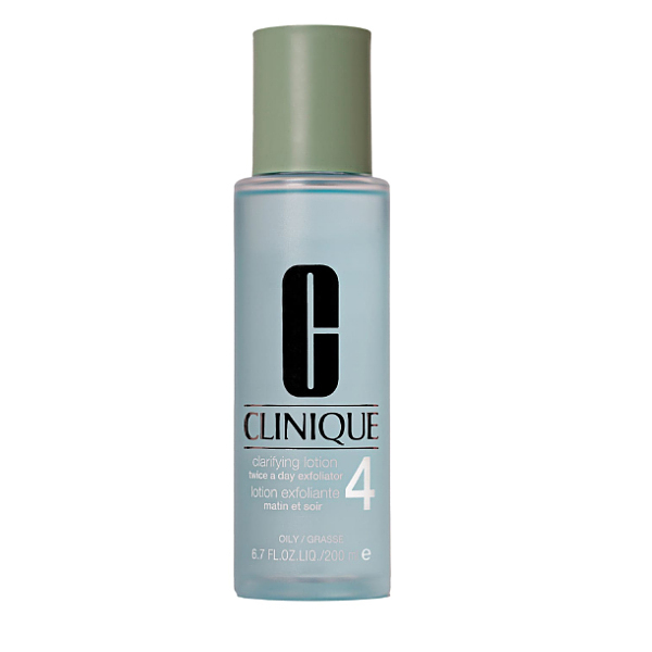 تونر شماره 4 کلینیک پوست چرب Clinique Clarifying Lotion 4