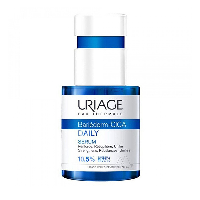 سرم روزانه اوریاژ URIAGE Bariederm CICA DAILY SERUM