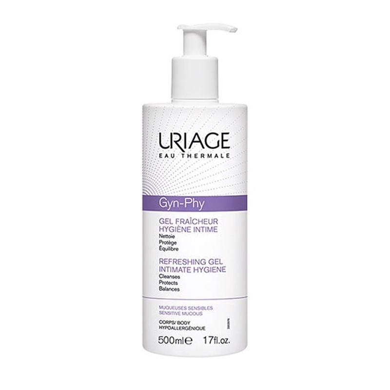 ژل شستشوی بانوان اوریاژ URIAGE Gyn-Phy Refreshing GEL