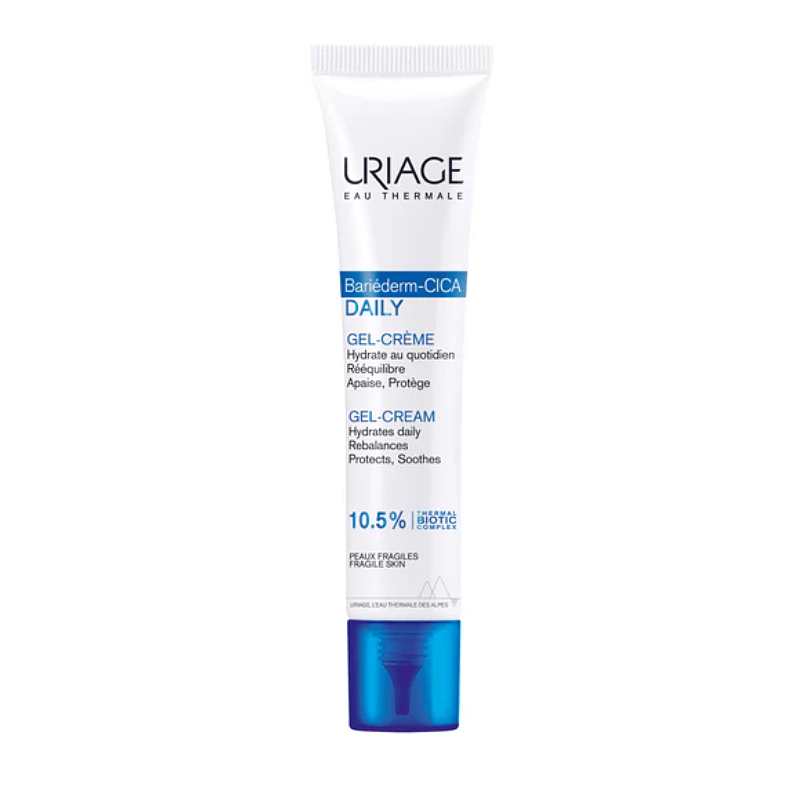 ژل کرم رطوبت رسان روزانه اوریاژ URIAGE Bariederm CICA DAILY Gel Cream