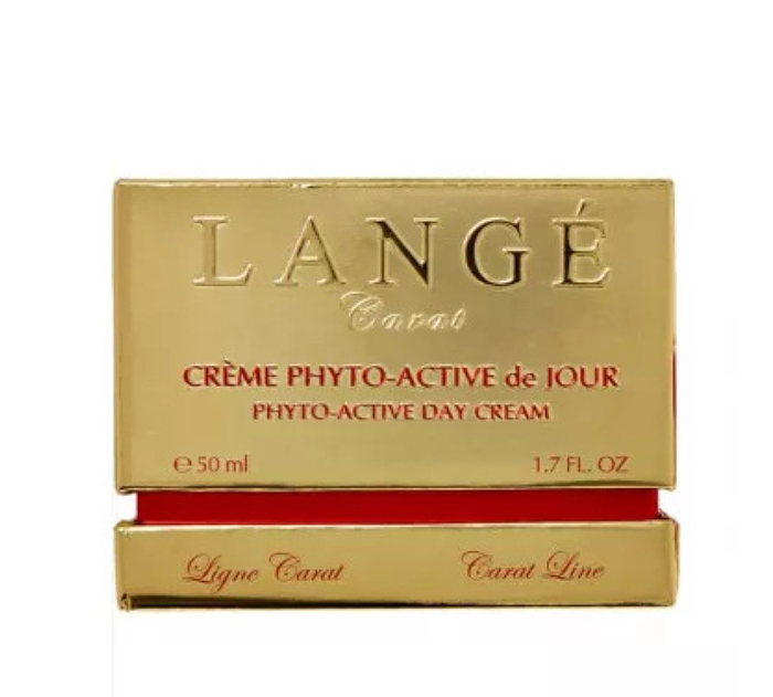 کرم روز ضد چروک لانژه LANGE Phyto-active Day Cream