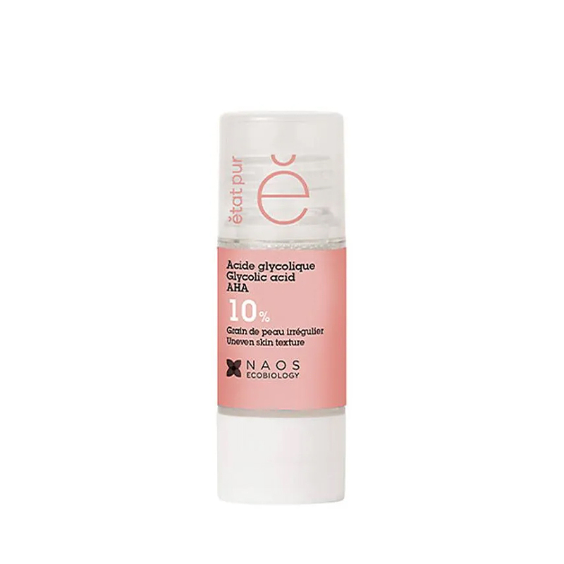 سرم گلایکو اسید اتات پور état pur Glycolic Acide 10% serum