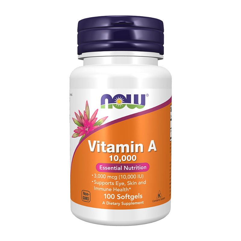 ویتامین آ ناو  NOW Vitamin A