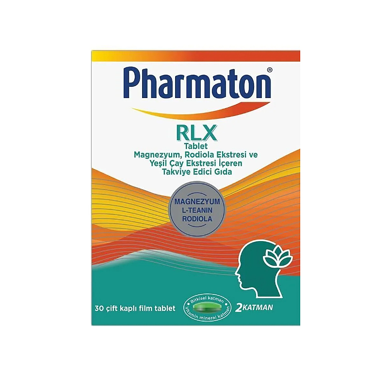 فارماتون ریلکس Pharmaton RLX