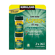 آسپرین کرکلند سیگنیچر دوز پائین Kirkland Signature Low Dose Aspirin