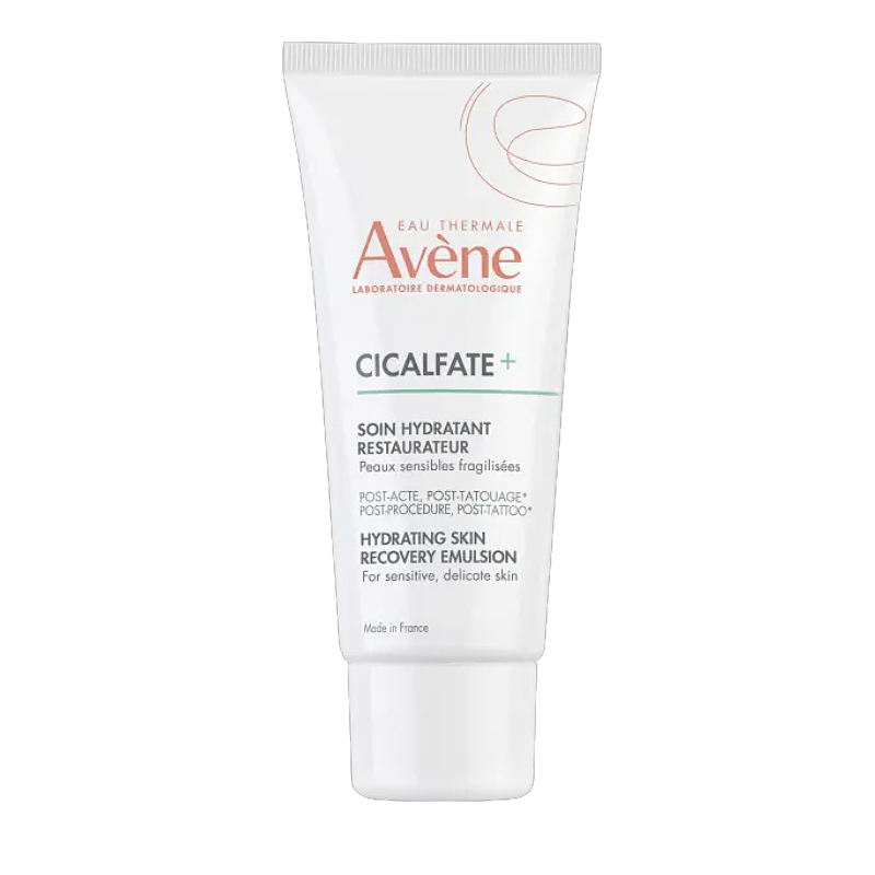 امولوسیون ترمیم کننده اون AVENE CICALFATE + HYRATING REPAIRING EMULSION