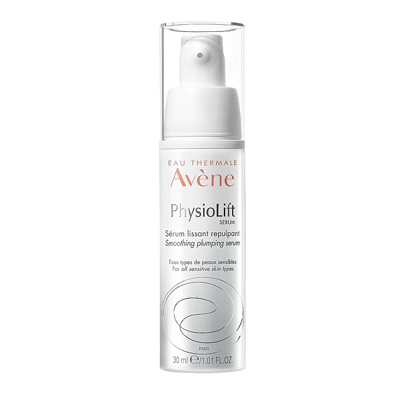 سرم ضد چروک و حجم دهنده اون Avene PhysioLift SERUM Smoothing & Plumping