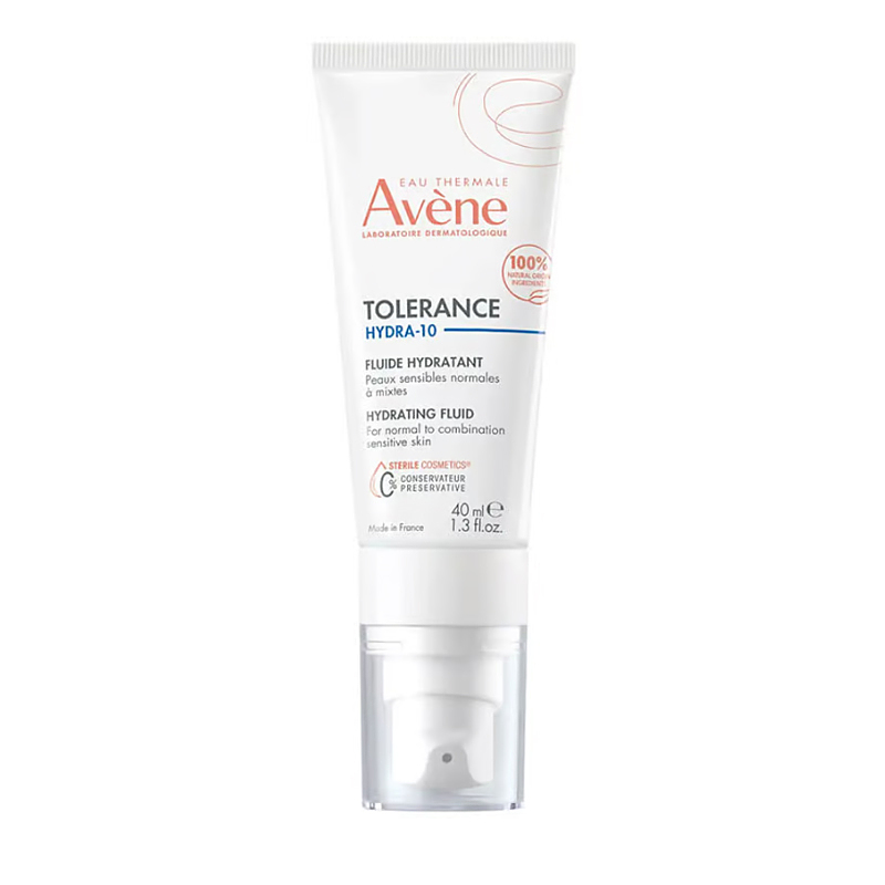 مرطوب کننده پوست حساس اون Avene Tolerance Hydra-10 Moisturising Fluid