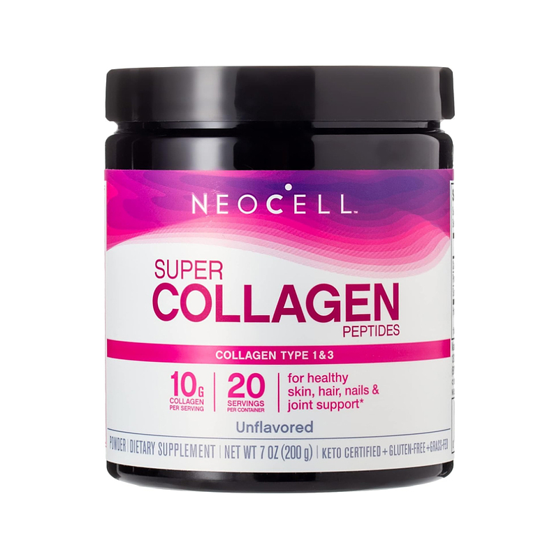 سوپر کلاژن پپتید نئوسل Super Collagen Peptides