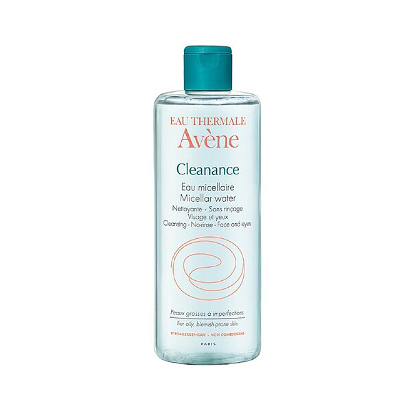 میسلار واتر پوست چرب و جوش دار کلینانس اون Avene CLEANANCE micellar water