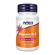 ویتامین دی 3 ناو Now Vitamin D-3 