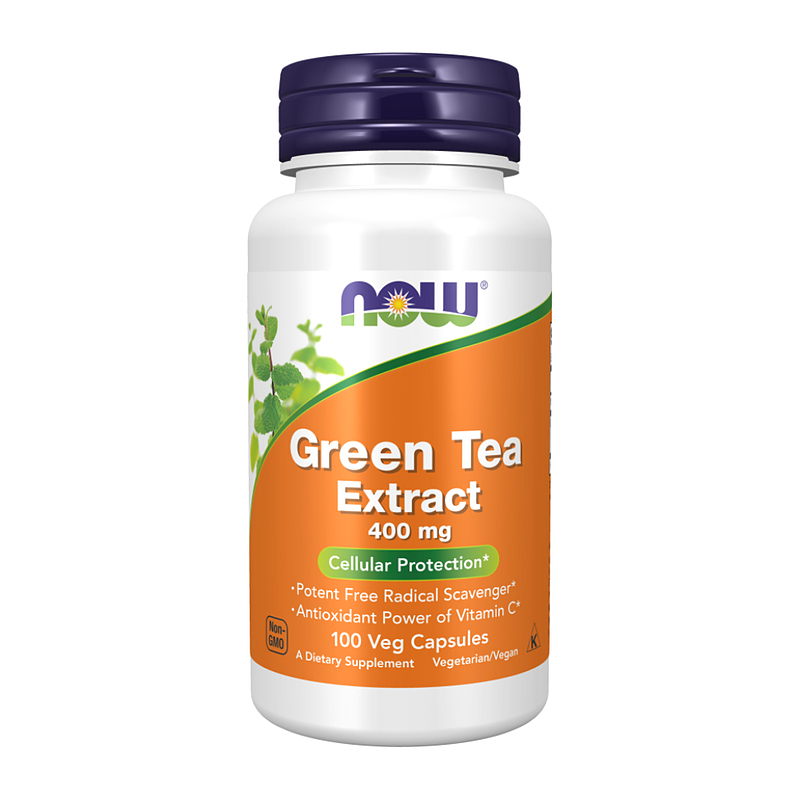 عصاره چای سبز ناو Now Green Tea Extract