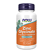 زینک گلیسینات ناو Now Zinc Glycinate