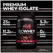 پروتئین وی ایزوله ماسل تک MuscleTech ISOWhey 100% Whey Protein Isolate