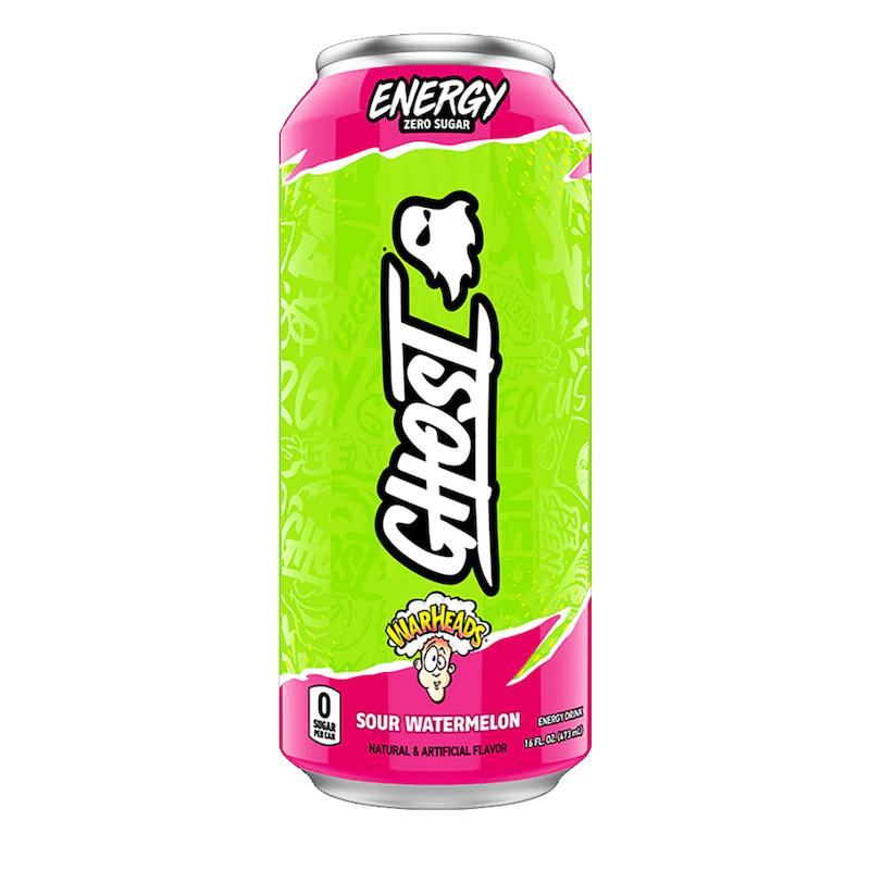 نوشیدی انرژی زا GHOST ENERGY
