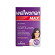 مولتی ویتامین بانوان ولومن مکس ویتابیوتیکس Vitabiotics Wellwoman Max 