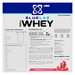 پروتئین وی بلولب یو اس ان USN Blue Lab Whey Protein Powder