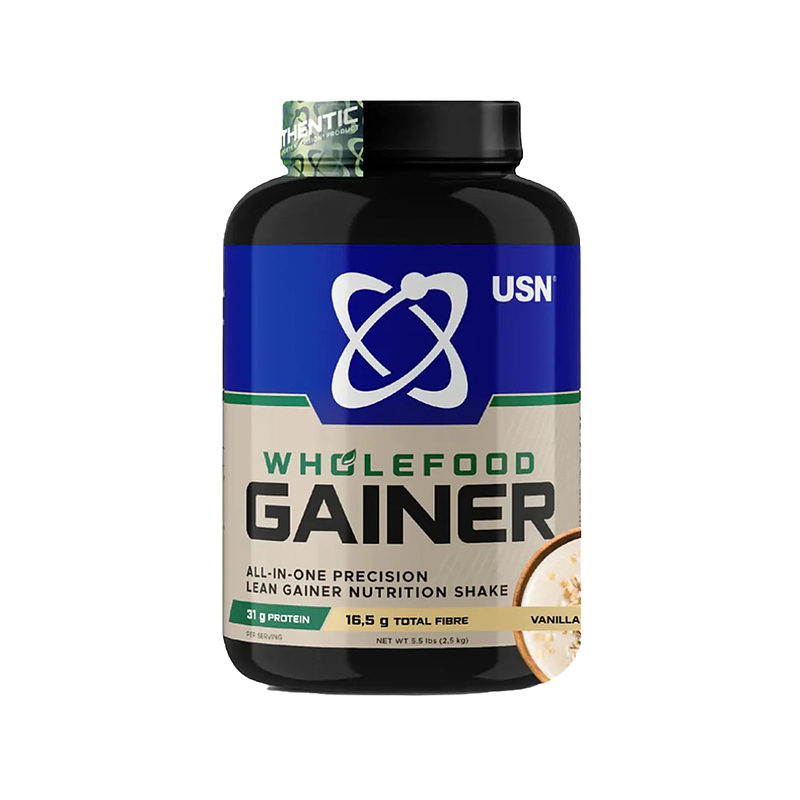 گینر گیاهی یو اس ان USN Wholefood Gainer