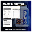 پروتئین وی ایزوله کواترو مگنوم Magnum Nutraceuticals Whey Quattro