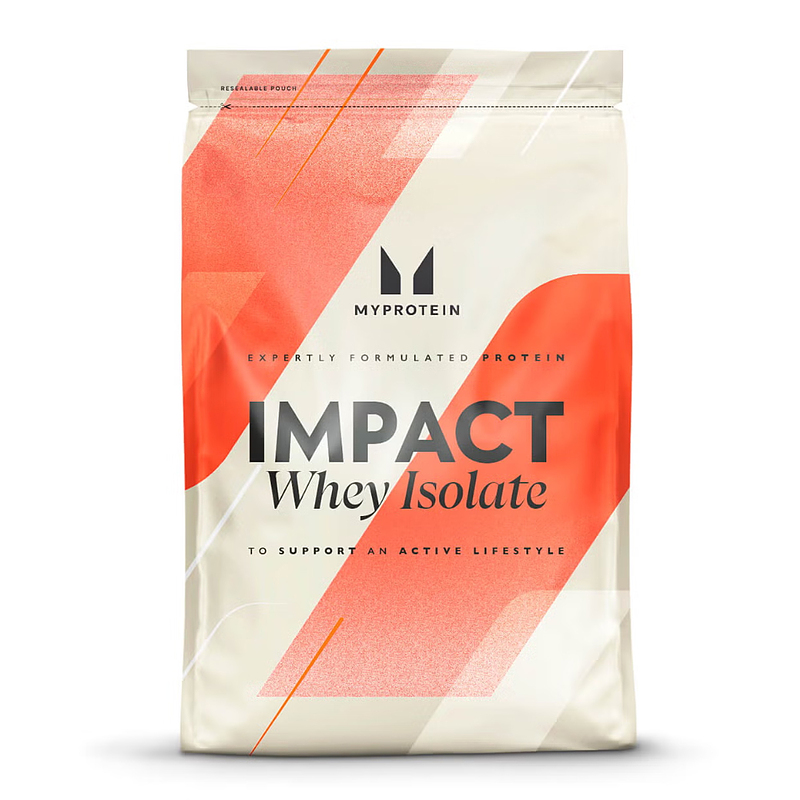 پروتئین وی ایمپکت ایزوله مای پروتئین Impact Whey Isolate Powder