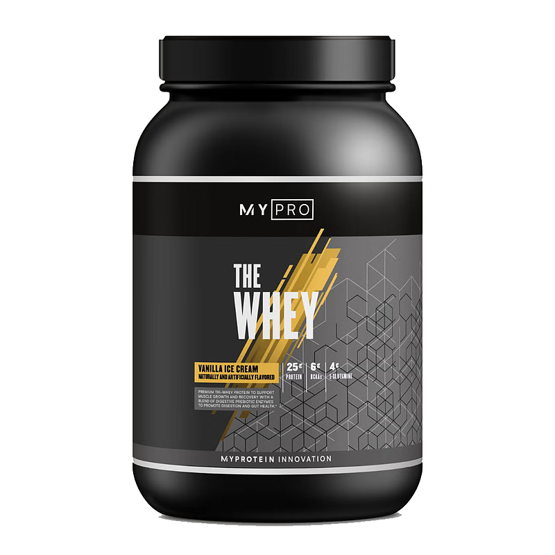  THE Whey MyPro