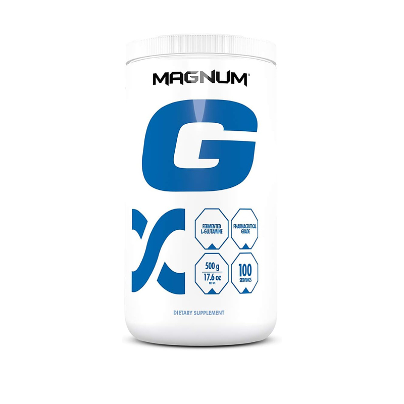 مگنوم جی گلوتامین Magnum Nutraceuticals L-Glutamine