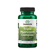 تریپل ماشروم کمپلکس سوانسون  Swanson Triple Mushroom Complex  3 Mushroom Formula