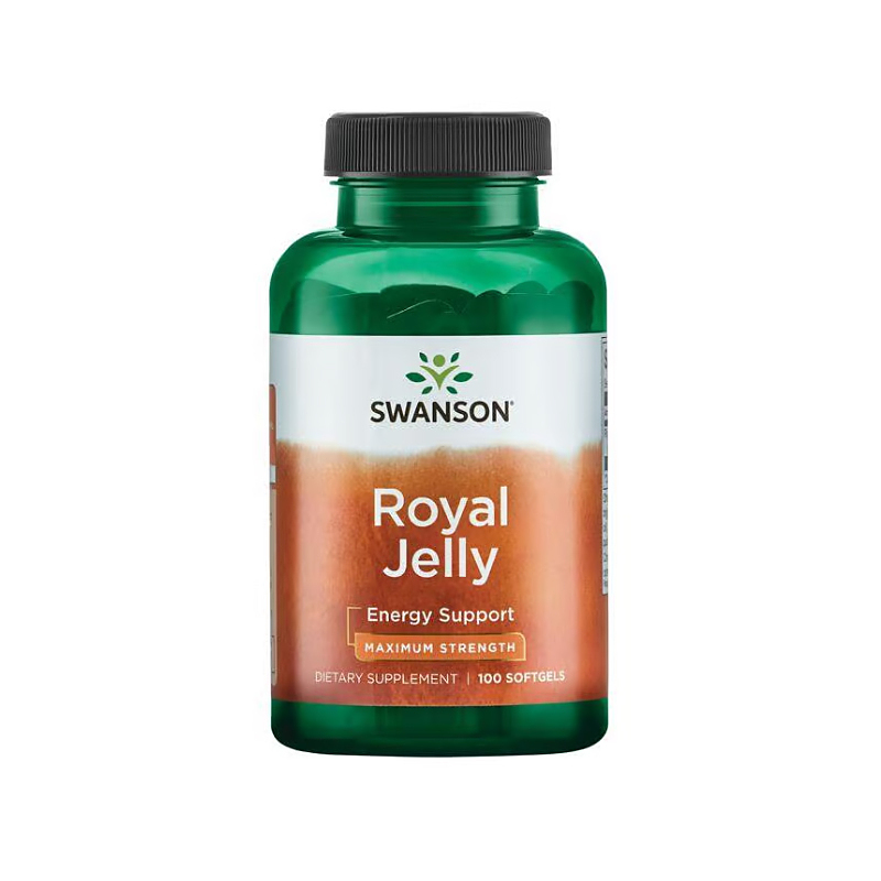 رویال ژل سوانسون Swanson Royal Jelly