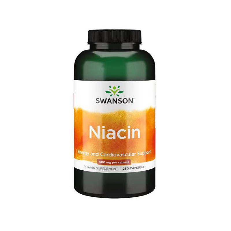 نیاسین سوانسون Swanson Niacin