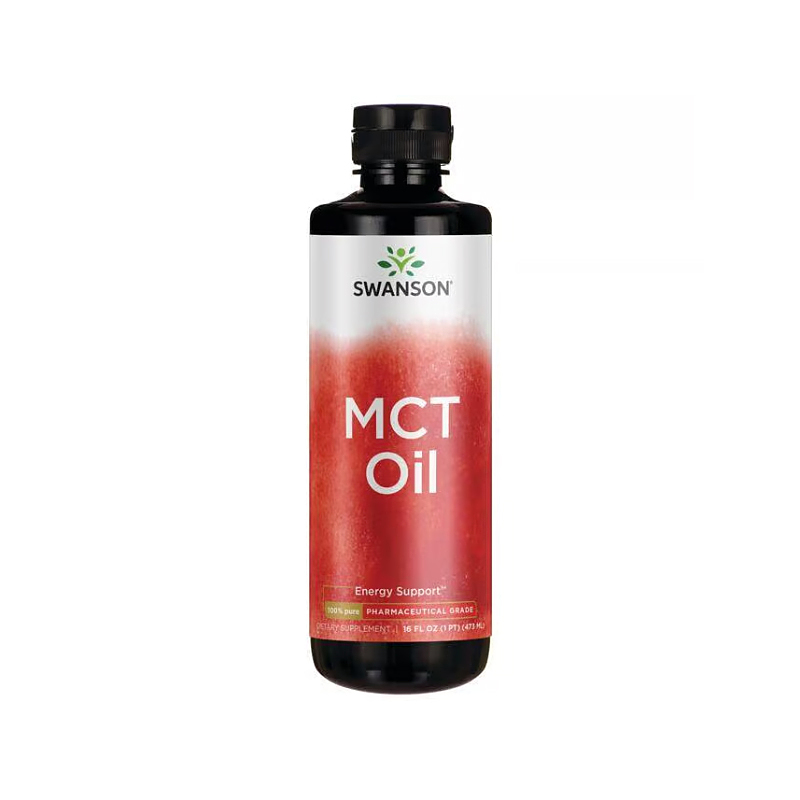 ام سی تی اویل سوانسون Swanson Ultra MCT Oil