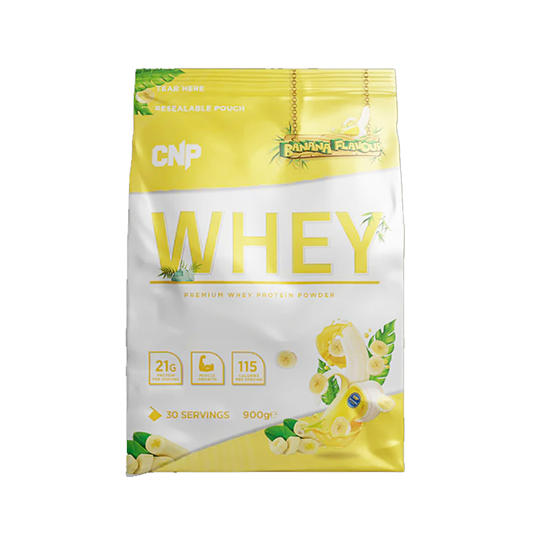 وی پروتئین سی ان پی CNP Professional Premium Whey Protein