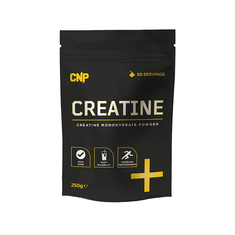 کراتین مونوهیدرات سی ان پی CNP Professional Creatine