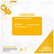 کراتین مونوهیدرات سی ان پی CNP Professional Creatine