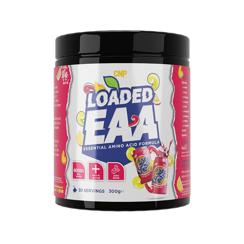 اسنشیال آمینو اسید ای ای ای سی ان پی CNP Professional Loaded EAAs, Essential Amino Acids