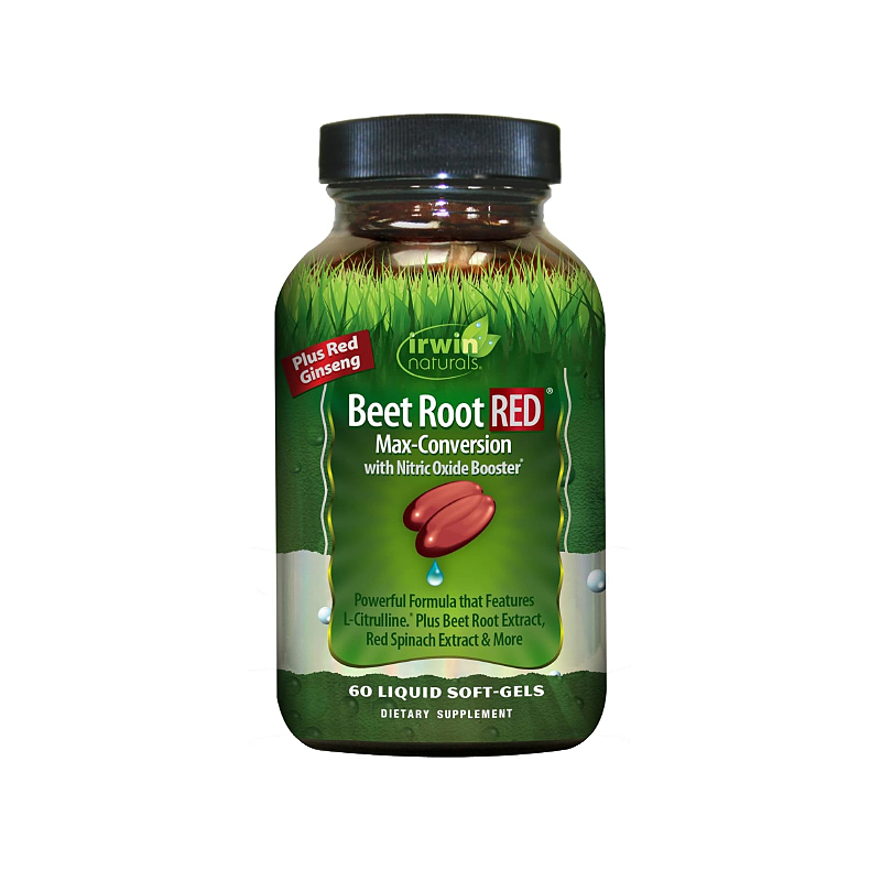 ریشه چغندر قرمز اروین نچرالز Irwin Naturals Beet Root Red