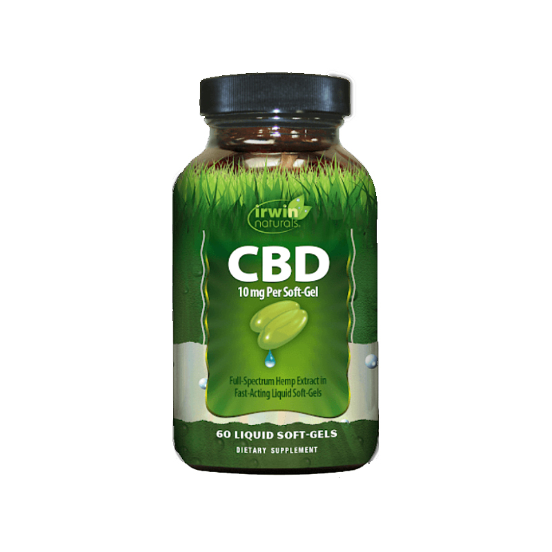 سی بی دی اروین نچرالز Irwin Naturals CBD