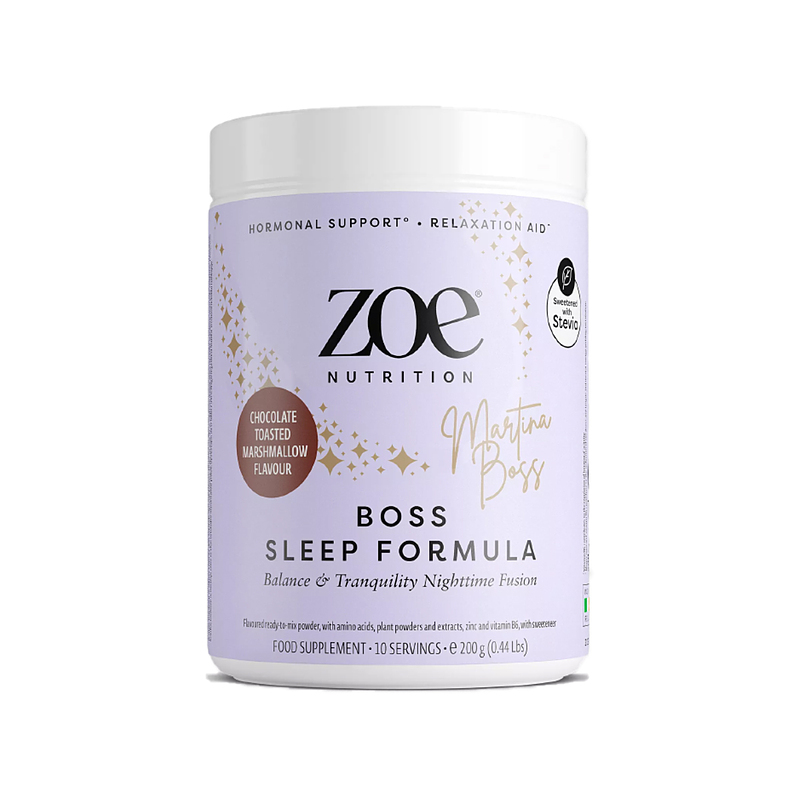 تنظیم خواب زو ناتریشن Zoe nutrition Boss Sleep Formula 