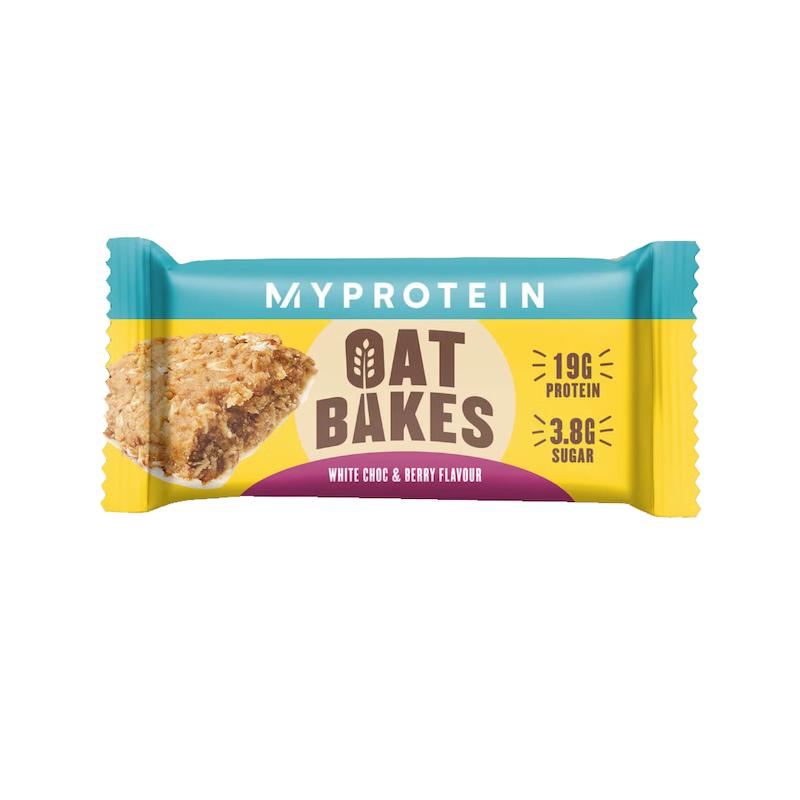 پروتئین جوی دو سر مای پروتئین MYPROTEIN Oat Bakes