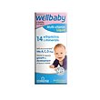 شربت مولتی ویتامین کودکان ویتابیوتیکس Vitabiotics Wellbaby Multivitamin Liquid