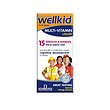 شربت مولتی ویتامین ول کید ویتابیوتیکس Wellkid Vitabiotics Baby & Infant Syrup