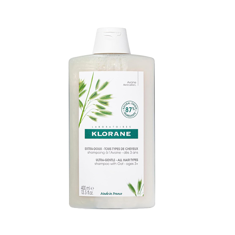 شامپو روزانه کلوران KLORANE Ultra-gentle shampoo