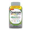 مولتی ویتامین سنتروم سیلور بزرگسال بالای 50 سال Centrum Silver Adults +50